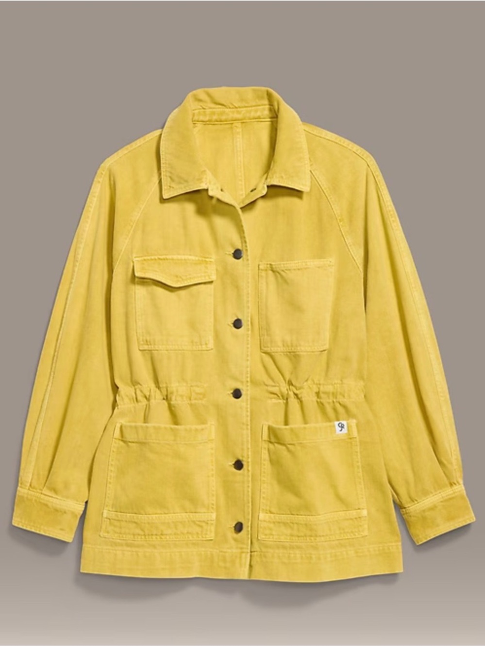 Old Navy X Christopher John Robert’s Chore Utility Jean Jacket - Picture 4 of 9